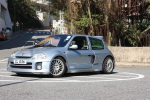 Renault Clio V6 Renaultsport RS pic 2