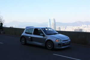 Renault Clio V6 Renaultsport RS pic 4