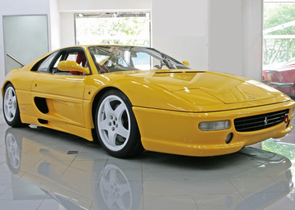 Ferrari F355 Challenge Hong Kong