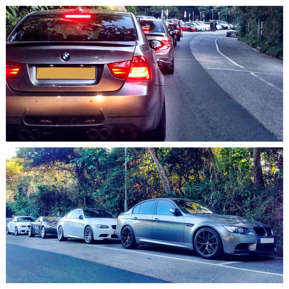 e90 M3 Hong Kong