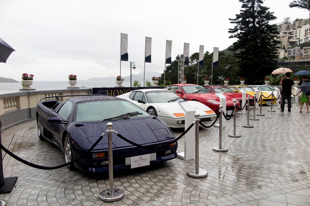 classic cars hong kong Archives