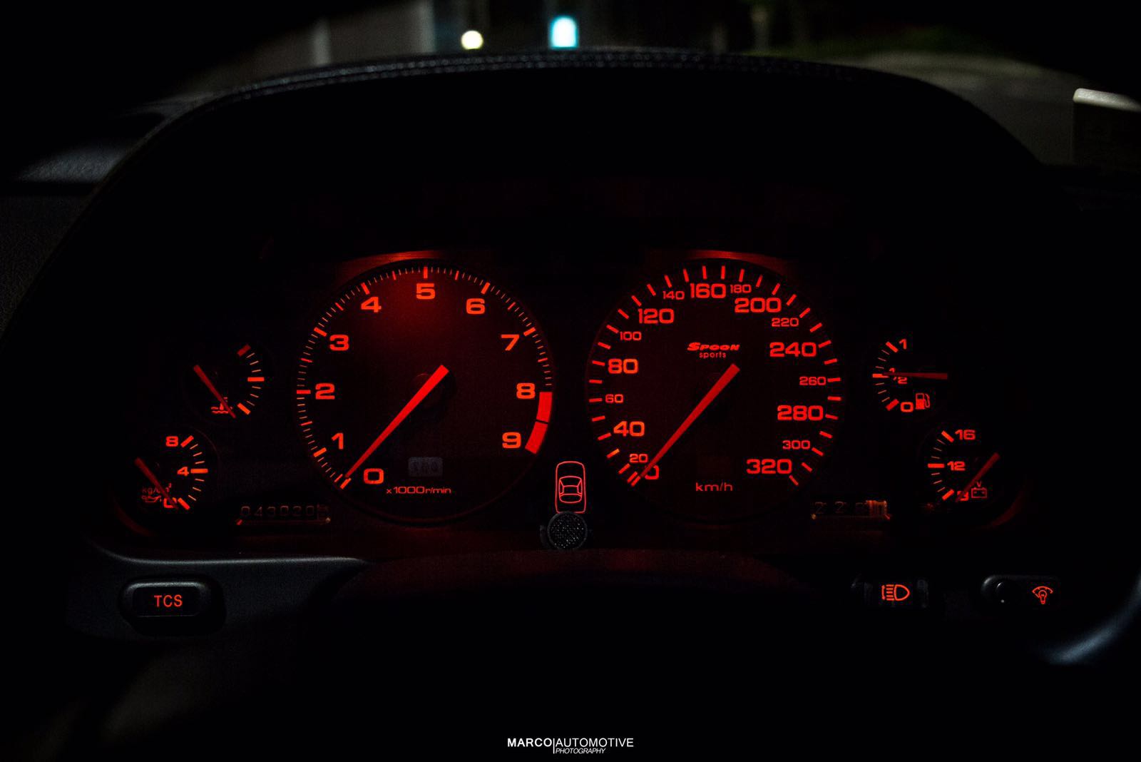 NSX dashboard