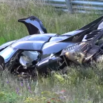 Koenigsegg One:1 – Crash at Nurburgring