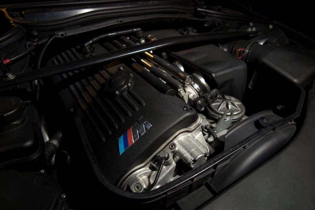 BMW E46 M3 Engine S54 Hong Kong Marco