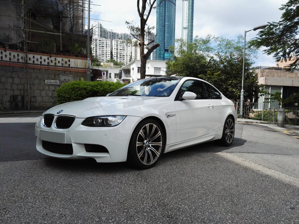 Selling a used car in Hong Kong