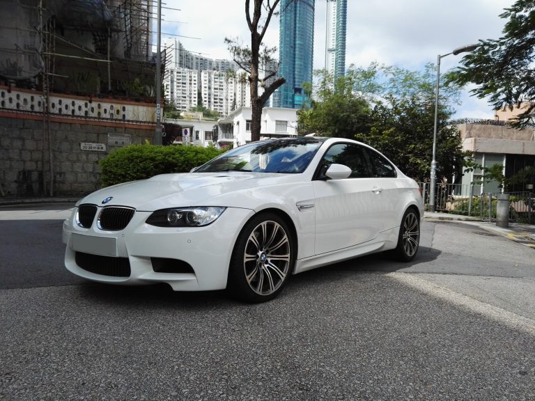 Selling a used car in Hong Kong